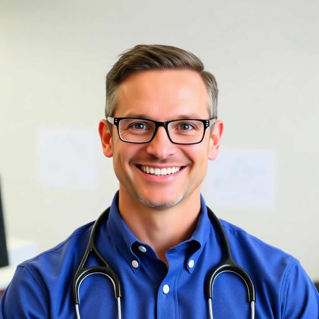 Dr. Mark Sullivan