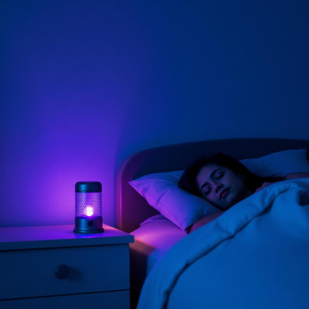 Peaceful sleep with ZapShield trap